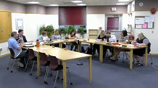 Canastota Central School BOE Regular Meeting amp Budget Vote  May 14th 2024 [upl. by Niveb]