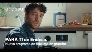 Para Ti de Endesa nuestro programa de fidelización gratuito [upl. by Phonsa]