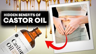 Interesting Benefits Of Castor Oil Youll Wish Someone Told You Sooner [upl. by Epillihp]