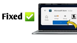 How To FIX Microsoft Store Not Downloading Apps or Not Opening Problem Windows 10 and 11 UPDATED [upl. by Annekahs457]