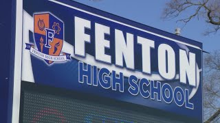 Bensenville board meeting expected to have conversations on Fenton High School latest [upl. by Church]