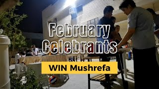 February Celebrants [upl. by Nyleda]