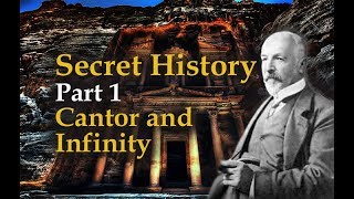 142 Secret History Part 1 Georg Cantors Mystical Philosophy of Infinity [upl. by Minny345]