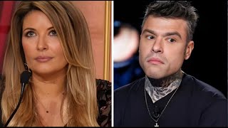 quotSelvaggia Lucarelli Risponde al Veleno dopo lIntervista di Fedez a Belve quotTutto Volgare e Tristequot [upl. by Eloc]