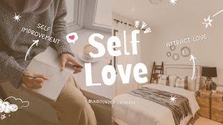 Extremely Powerful Self love Subliminal ❤️  තමන්ට ආදරය කරන්න  Attract Love 😍 [upl. by Dawes]