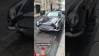 Aston Martin DB5 Superlegerra [upl. by Benji]