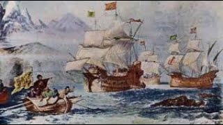 500 años de la primera vuelta al mundo 2 El gran viaje de Magallanes y de Elcano [upl. by Lionello]