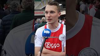 PSV en FEYENOORD worden VIERDE amp VIJFDE wij TWEEDE’ 👀💥 ajax afcajax [upl. by Air]