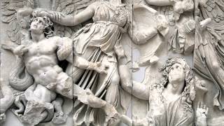 Great Altar of Zeus and Athena at Pergamon [upl. by Mukund]