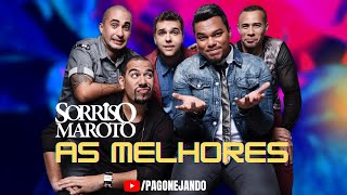 SORRISO MAROTO  As Melhores ANTIGAS [upl. by Neahs]