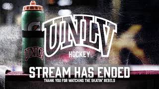 UNLV Rebel Hockey vs GCU  10142023 730pm  D1 College Hockey [upl. by Laurent]