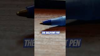 the ballpoint pen bic biro history facts [upl. by Anha966]