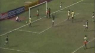 Cameroon 31 Nigeria 1984 African Nations Cup Final [upl. by Ahsytal]