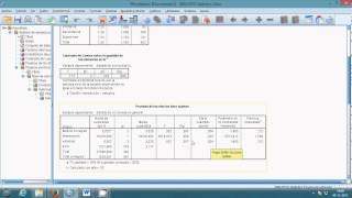Análisis para una variable Cualitativa con más de 2 grupos y una Cuantitativa [upl. by Aehsel529]