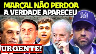 BOLSONARO E MALAFAIA FICAM CHOCADOS COM PABLO MARÇAL DONALD TRUMP SE PRONÚNCIA [upl. by Brady120]