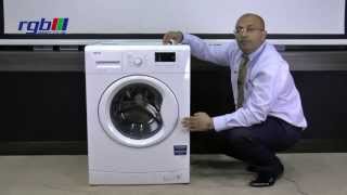 Beko WMB81431LW Review  8kg Washing Machine [upl. by Pudendas]