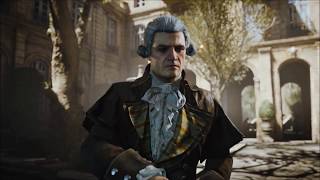 Assassins Creed Unity  All CoOp Cutscenes Chronological Order [upl. by Risteau]