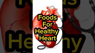 Foods for healthy heartcardiologyhealthyfoodshorts [upl. by Guthrie]