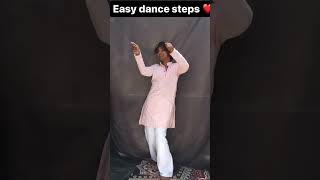 Dilbar Dilbar Easy Dance Steps Tutorial  ytshorts shots [upl. by Moffat]