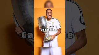 Les nouveaux capitaine du Real Madrid [upl. by Earal]