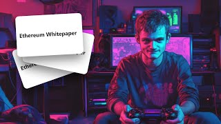 Crypto Legends Vitalik Buterins Path to Success [upl. by Ahsitram]