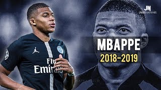 Kylian Mbappé  GUAP Skills amp Goals 20182019 [upl. by Er]