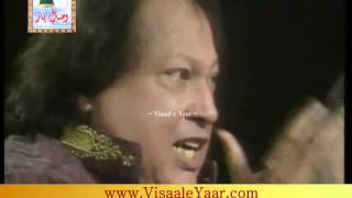 PUNJABI SUFIANA KALAM Alf Allah Chanbe Di Booti NUSRAT FATEH ALI KHANBY Visaal e Yaar [upl. by Yelsna]