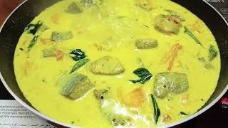 fish curry  Fish white curry  fish curry recipe [upl. by Viv]