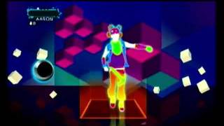 LMFAO Party Rock Anthem Just Dance 3 [upl. by Islaen]