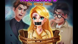 Royal Romance 3 Missing Prince  Fun Girl Games [upl. by Nodnerb]