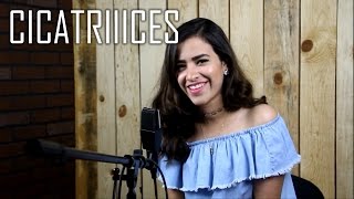 Cicatrices Cover  Natalia Aguilar  Régulo Caro [upl. by Elin]