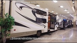 2017 Jayco GreyHawk 31FS [upl. by Ycnuahc]