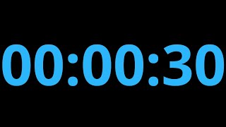 Alarma Temporizador Online📲  Cuenta Regresiva de 30 Segundos⏱️ Útil Para Recordar Algo Importante [upl. by Burner]