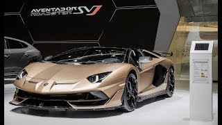 The Lamborghini Aventador SVJ Vs Lamborghini Aventador S Owner Review [upl. by Ellenor]