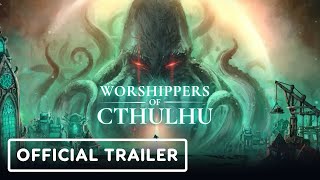 Worshippers of Cthulhu  Official Demo Trailer [upl. by Osrit]