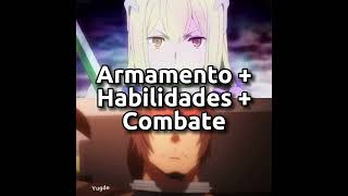 Ais vs Ottar vs edit danmachi capcut [upl. by Muldon137]