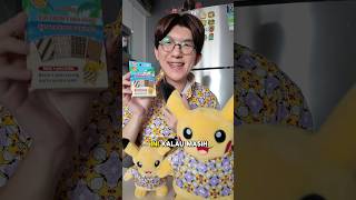 RITUAL PEMANGGIL SLEEVE BATIK PIKACHU [upl. by Ynahirb923]