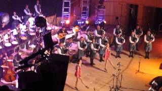 Ascencion Concert Old Skool Jigs Inveraray amp District Pipe Band [upl. by Ender]