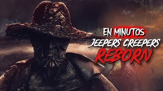 Jeepers Creepers Reborn  RESUMEN EN 15 MINUTOS [upl. by Nuris]