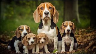 Potty Training Your Beagle Establishing Good Habits [upl. by Feinleib92]