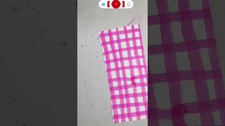 Diy bookmark viralshort art bookmark ThatCraftyDisha [upl. by Ahnavas520]