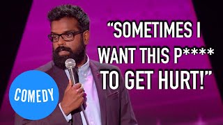 Romesh Ranganathan On His LoveHate Relationship With His Kids  Universal Comedy [upl. by Gracia529]