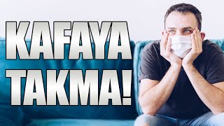 KAFAYA TAKMAMA SANATI 4K  KİŞİSEL GELİŞİM VİDEOLARI [upl. by Onivla322]