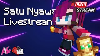 🔴❗Live POV Healing lepas buat assignment  Satu Nyawa S3 [upl. by Alegnatal940]