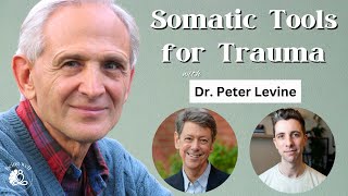 Healing After Trauma with Dr Peter Levine  Being Well [upl. by Sidoma461]