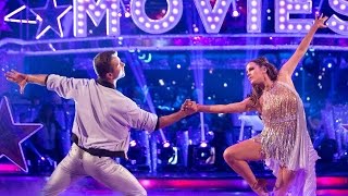 Caroline Flack amp Pasha Rumba to ‘Dont Want to Miss a Thing’  Strictly Come Dancing 2014  BBC One [upl. by Andert]