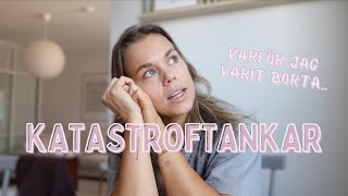 Katastroftankar vlogg 💭 [upl. by Yedrahs]