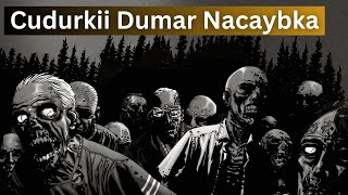 CUDURKİİ DUMAR NACAYBKA EE XİLLİ ADUUNKA KA JİRAY [upl. by Akerley]