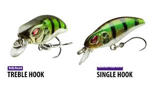 PROREX Micro Minnow [upl. by Bloomer]