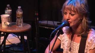 Why We Build the Wall  Anaïs Mitchell  Live from Here with Chris Thile [upl. by Lillis67]